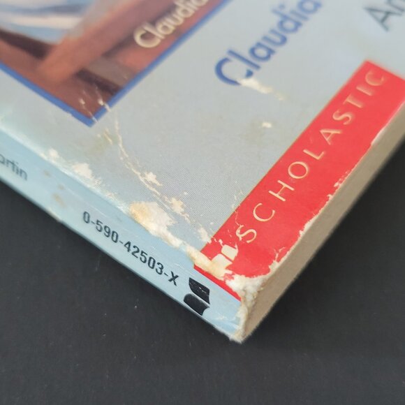 THE BABYSITTERS CLUB LOT OF 15 BOOKS VINTAGE SCHOLASTIC 1990s ANN M. MARTIN 1-27 - Picture 9 of 14